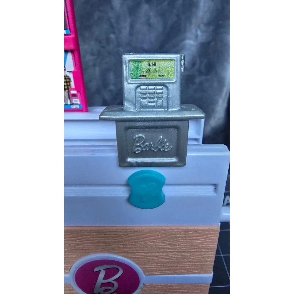Barbie target themed